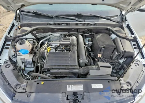 2017 Volkswagen Jetta Se from USA, damaged, VIN 3VWDB7AJ9HM414346